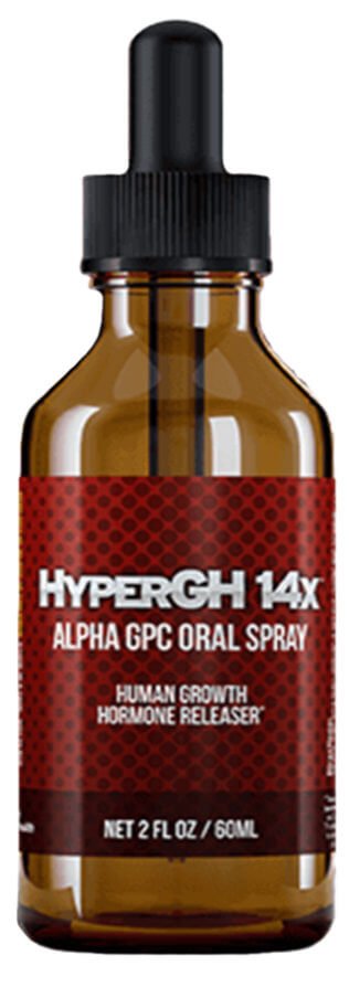 HyperGH 14x Spray 1 bottle